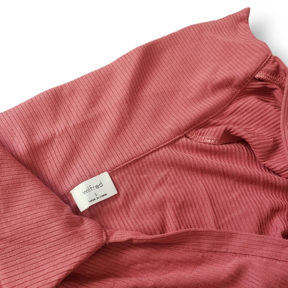 Aritzia Wilfred Bodysuit - Picture 3 of 6